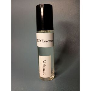 "Volcanic" Scented Roller- 10 ml with twist on cap